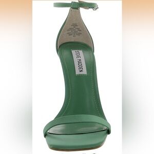 Steve Madden womens Shaye Heeled Sandal - size 9